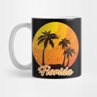 Florida beach Mug